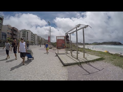 Walking in Cabo