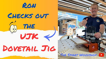 Woodworking Wizardry: Introducing the UJK Dovetail Jig in the Smart Woodshop