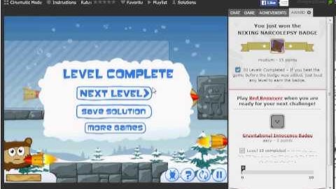 Wake Up The Box 5 (Medium Badge)