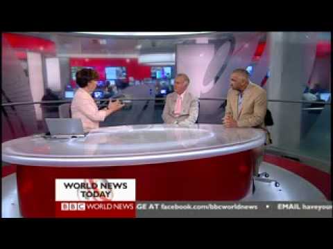 "BHUTTO" Documentary- interview on BBC World News ...