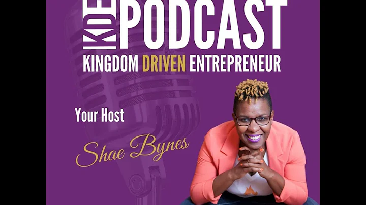 KDE 388: Pursuing Excellence in Business by Gods G...
