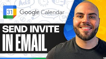 How To Send Google Calendar Invite in Email (Step-by-Step)
