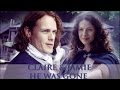 Claire  jamie  he was gone 2x01