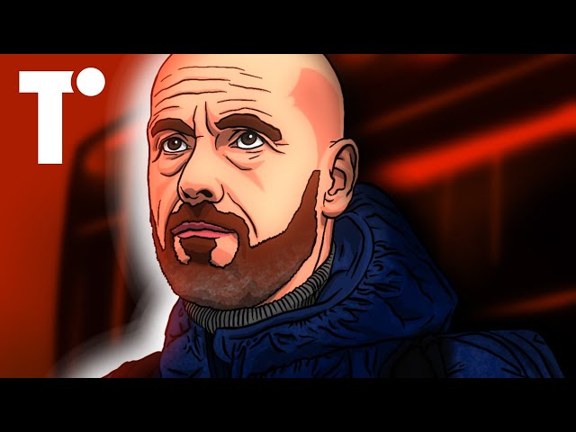 Erik ten Hag's Manchester United - VFTTL