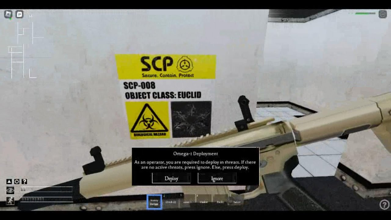 Containment Area-92 Updates - YouTube