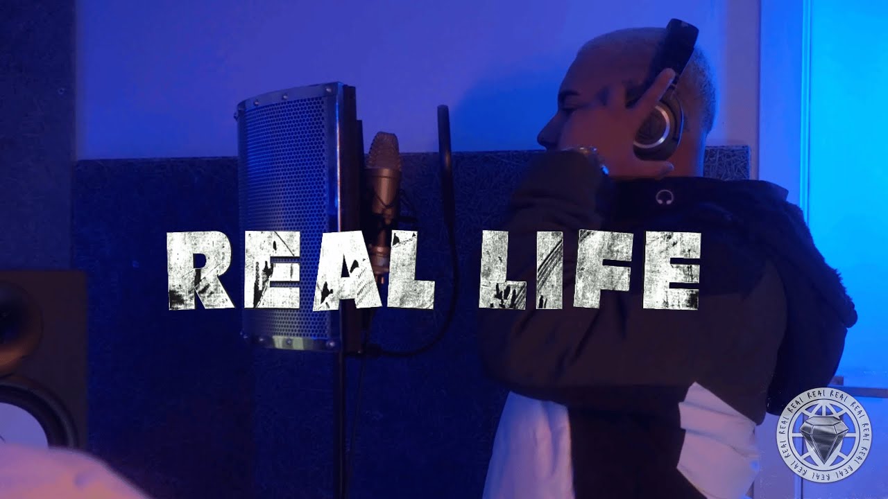 Real Life - Medeiros Real & Martinez ( Prod.Bianchi )