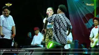 Rena movies (cover) - SATRU 2 - Rosabella music - Wates Kedungpring Balongpanggang Gresik