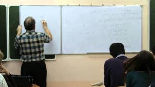 картинка: Р.Г. Хазанкин урок математики 07.12.2013 часть I