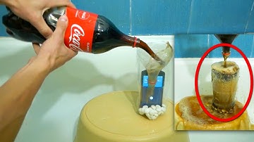 Coca-Cola Mentos Phone Incoming Call