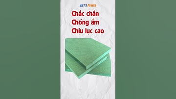 🪵 Các loại gỗ công nghiệp hiện nay. Sản xuất cửa gỗ sử dụng loại nào?