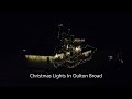 Christmas Lane Oulton Broad, Christmas Lights 2023