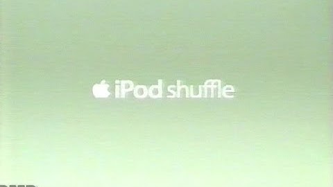 iPod Shuffle (2006)