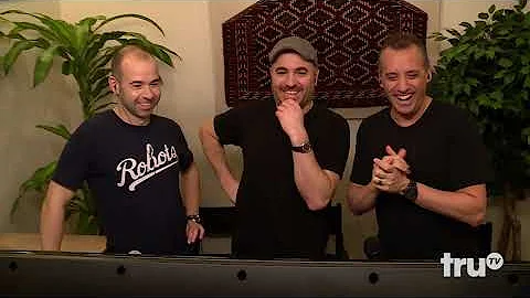 Impractical Jokers - Sal's Ghost Writers | truTV