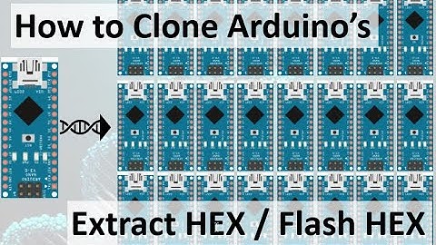 Clone Arduino Boards Easily: Step-by-Step Guide for Makers