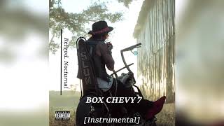 Yelawolf - Box Chevy 7 (INSTRUMENTAL) [ReProd. Nocturnal] - GHETTO COWBOY