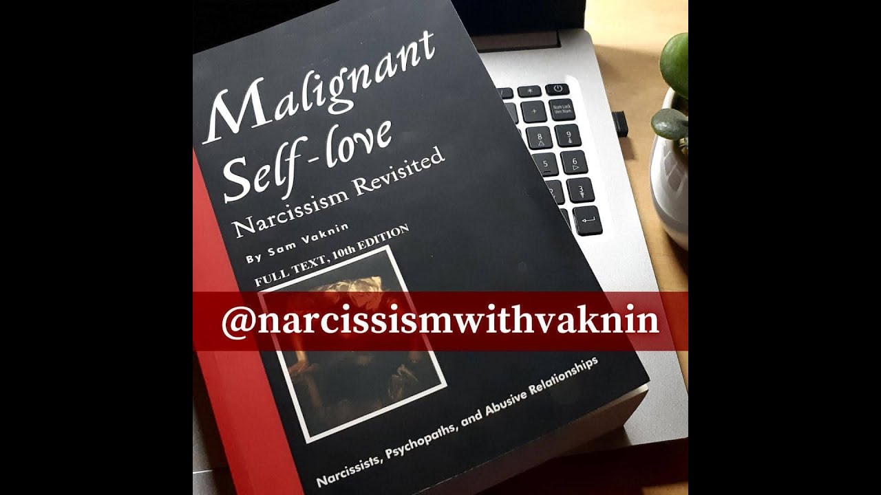 Video thumbnail — Narcissist’s Relationship Cycle Decoded and What To Do About It - Part 2 of 3