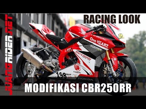 Modifikasi CBR250RR YouTube