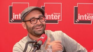 Djamel Bensalah - Le questionnaire JupiProust Resimi