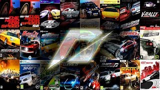 Need For Speed [GMV] (1994-2017)