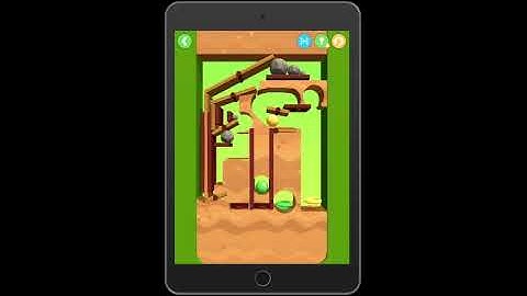 dig this! (Dig it ) 79-11 | PUFFBALL | Dig this level 11 chapter 79 solution walkthrough