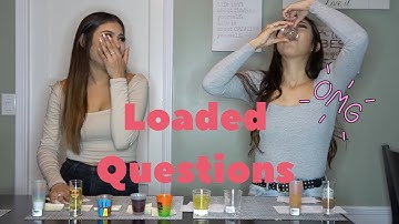 Loaded Questions Challenge!! (HILARIOUS)