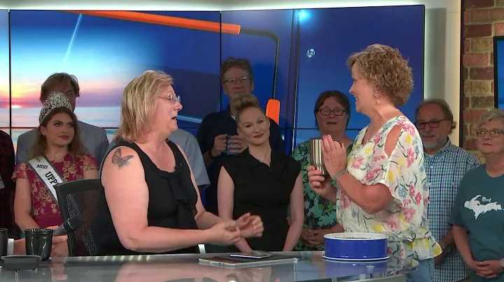 The Yooper Goddess says goodbye to Vicky Crystal