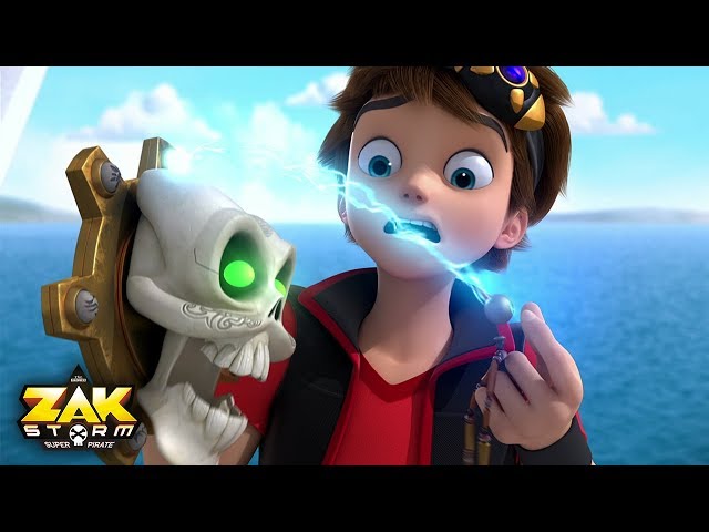 ZAK STORM ⚔ What if you found a talking sword? class=