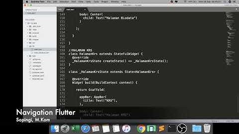 Flutter  - Navigate with named routes & pass argument