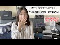 My Entire CHANEL Collection - March 2020 | myclosettravels