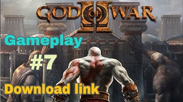 god of war 2 gameplay | god of war 2 download for android | god of war 2 emulator config file #7