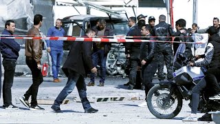 Attentat À Tunis - 