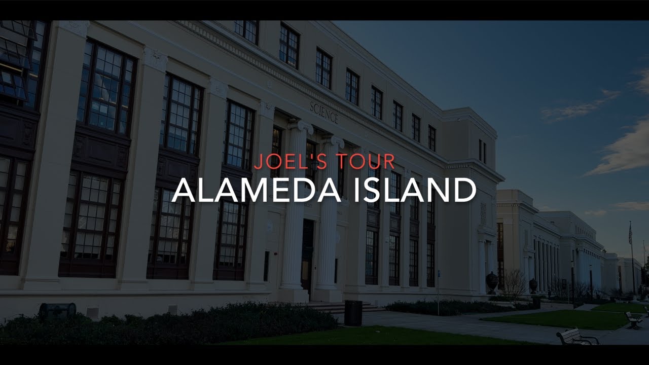 Alameda Island, Alameda Ca