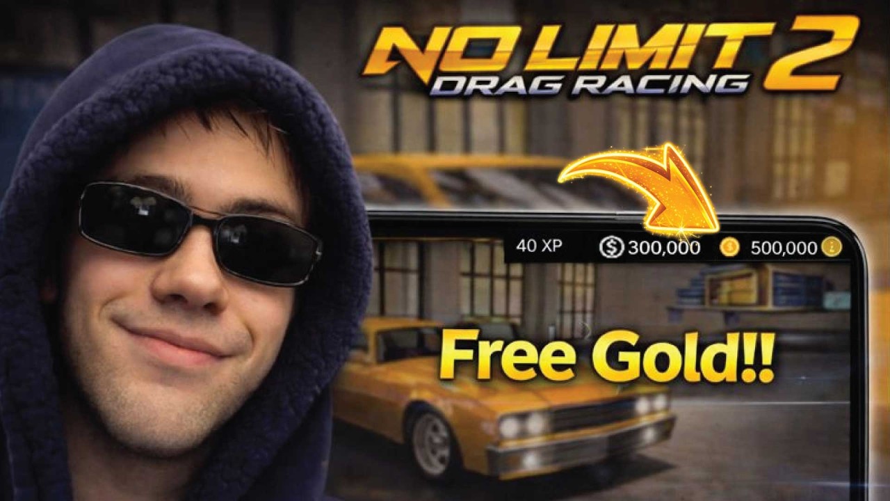 No Limit Drag Racing 2 Unlimited Money Glitch 2026 Guide