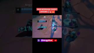 Main MORGANA desde la beta 🗿#twitch #streamer #humor #meme #lol #leagueoflegends #xokas  #morgana
