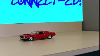 Connect-Ed Stop Motion