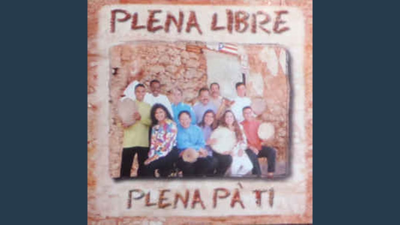 Medley Plena Pa' ti