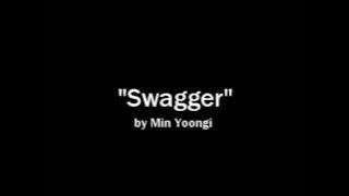 SUGA (Min Yoongi) - Swagger