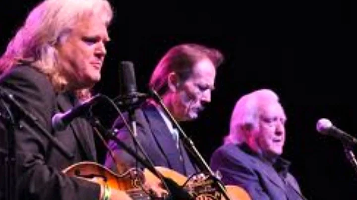 JD Crowe and The New South-Flying South To Dixie