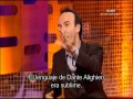 The Graham Norton Show(Patsy Kensit &amp; Roberto Benigni)part1-subtitulado
