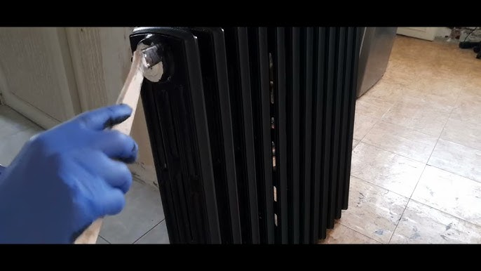 Comment Purger un radiateur sans purgeur 🤔😉 