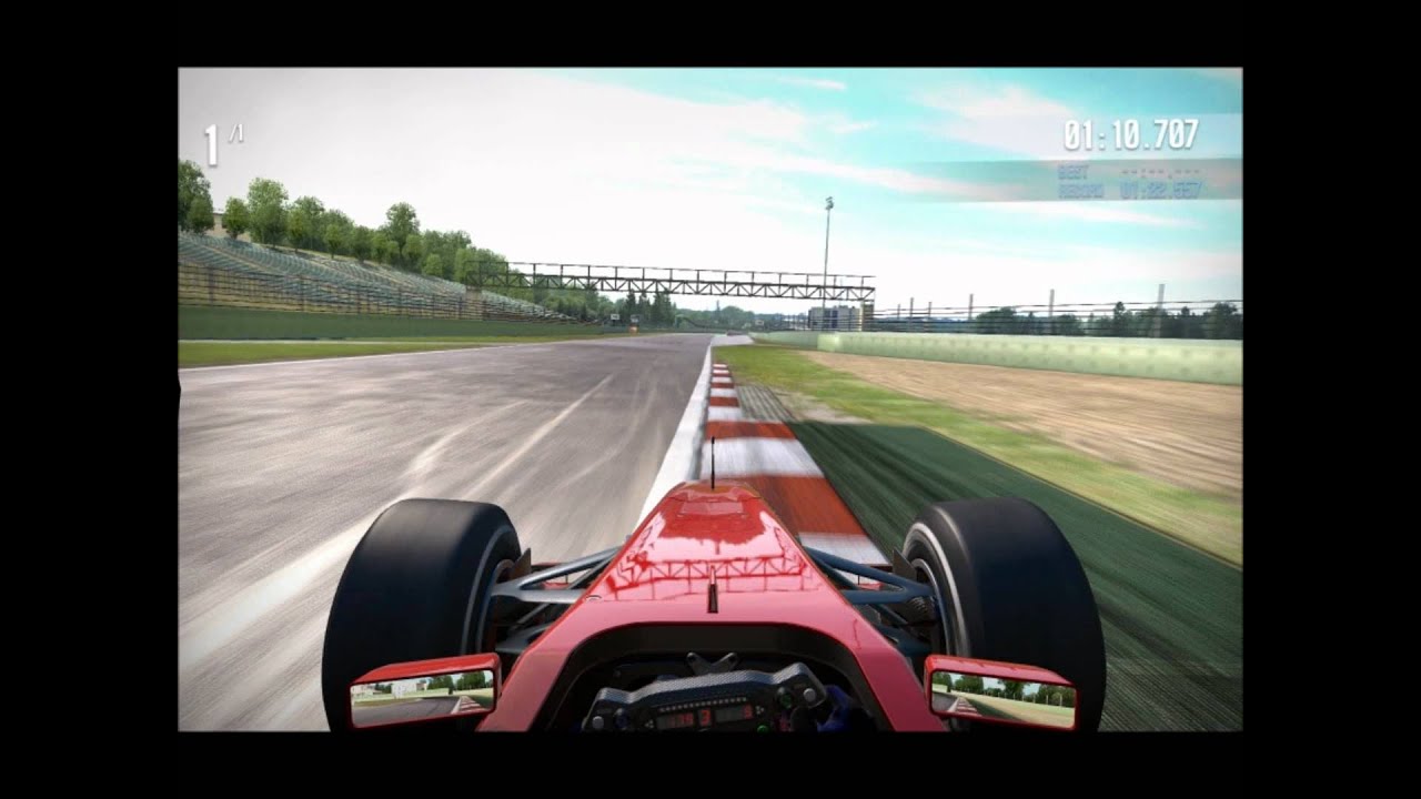 pC.A.R.S - Formula A@Bologna - Build 144