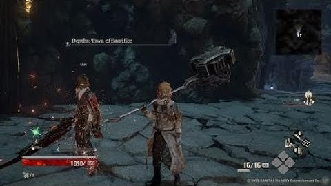 Ven tries the CODE VEIN Network Test (Final)