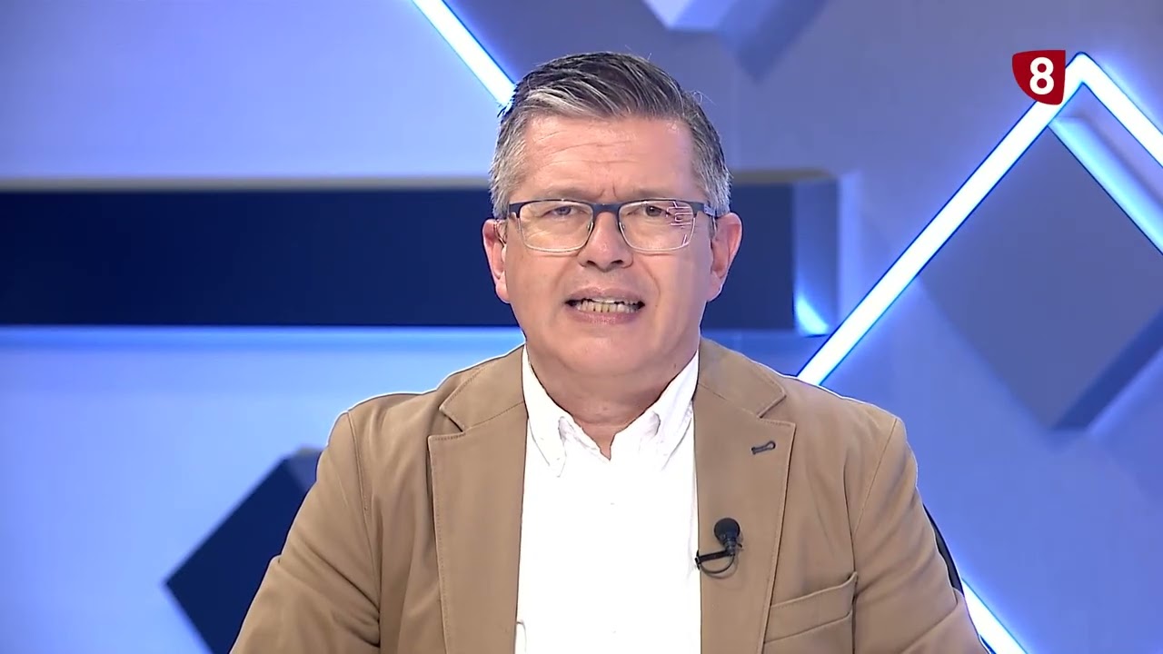 Noticias 8 Valladolid. Edición de tarde. Miércoles, 3 de junio de 2026.