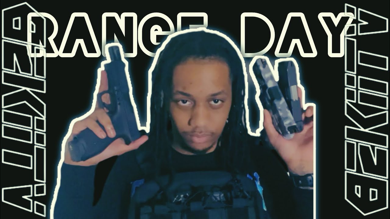 Psa Dagger Compact and Full Size S | Range Day with BZKII - YouTube
