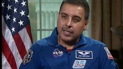 Conversation with NASA Astronaut José Hernandez