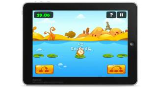 Tap The Frog [AppsMan] screenshot 5