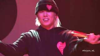 [fancam] 231015 BOBBY(바비) - |앵콜|  Break it down + 주옥 |BOBBY 1ST CONCERT ROBERT - 3시|