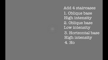 Psychopy - Build an Adaptive Staircase - Part 3