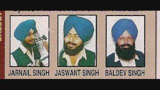 ... , baldev singh billu, jaswant deewana, sarangi master-jarnail gill
ਢਾਡੀ ਰਾਗ - ਪੂਰਨ