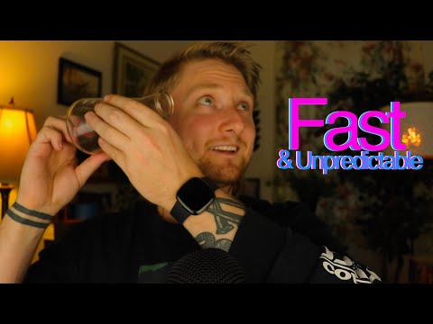 Fast & Unpredictable ASMR